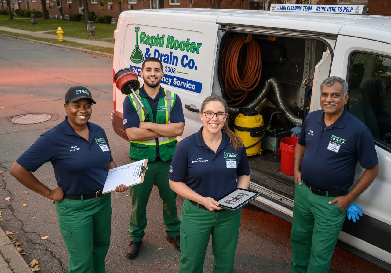 Drain Cleaning company in Pleasant Ridge, MI