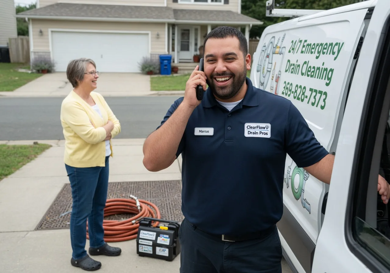 Drain Cleaning Pleasant Ridge, MI FAQs